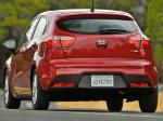 Kia Rio 5-Door 2011 года (US)